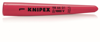 Knipex Aufsteck-Tüllen konisch    986601 