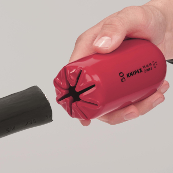 Knipex Selbstklemm-Tüllen        0308350 