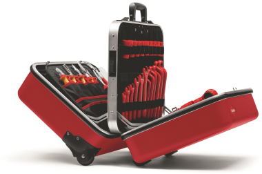 Knipex Werkzeugkoffer 46-tlg.     989915 