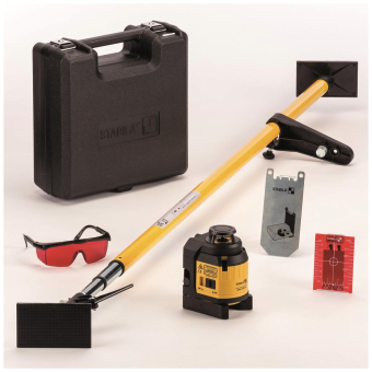 Stabila Kreuzlinienlaser           18863 