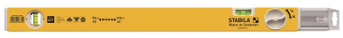 Stabila Teleskop-Wasserwaage    63-105cm 