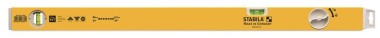 Stabila Teleskop-Wasserwaage    80-127cm 