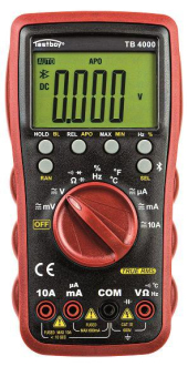 Testboy 4000 61412000            2224000 