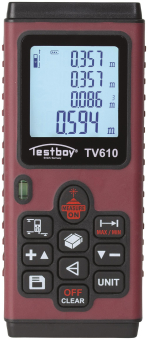 Testboy TV 610-           2220610 