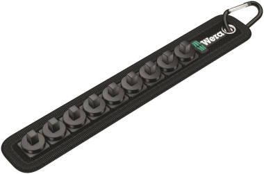 Wera Belt (Textilgurt)    Belt 9tlg leer 