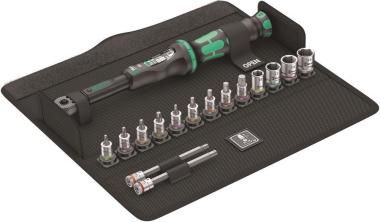 Wera Bicycle Set Torque 1 