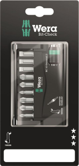 Wera Torsions Bit-Check       8600/9TZSB 