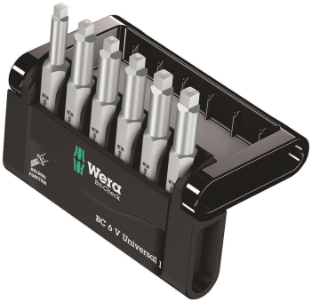 Wera Bit-Check 6V          05056478001 