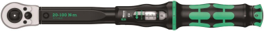 Wera Click-Torque C 2 R/L        0521892 