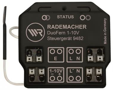 Rademacher 9482 Steuergerät 1-10V 
