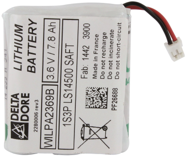 Delta Dore BAT CLT 8000 TYXAL+ 