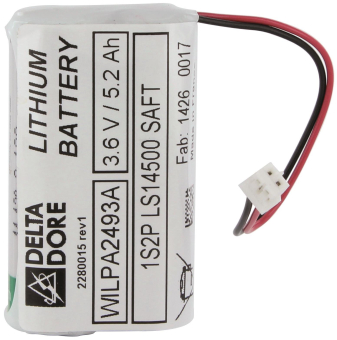 Delta Dore BAT DME-DMBE-DMBD-TYXAL+ 