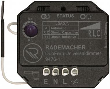 Rademacher 9476-1 DuoFern Universal- 