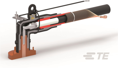 Rayc Winkelstecker Typ A  RSES-VD-525B-E 