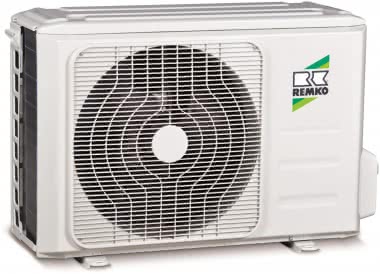Remko Raumklima-Klimapaket RVD 524 DC AT 