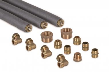 Remko Speicheranschluss-Set       259040 