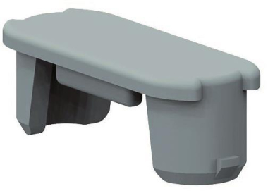 RIDI ST-IP40-AD-ST-SI          0206876SI 