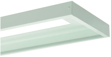 RIDI Metallrahmen weiß           0209004 