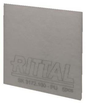 Rittal Filtermatte VE=5       SK 3172100 