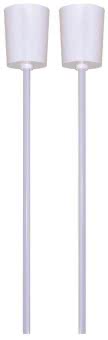 RP 2xPW-Pendel weiß 500mm         2PW-EB 