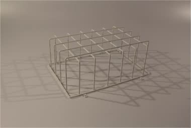 RP Ballschutzkorb (6W) RAL9010     BALL1 