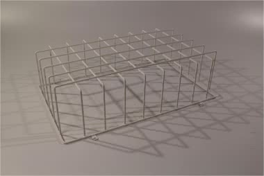 RP Ballschutzkorb (8W) RAL9010     BALL2 