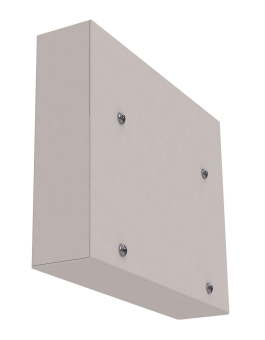 RP Deckenausleger einseitig weiß FMDA001 