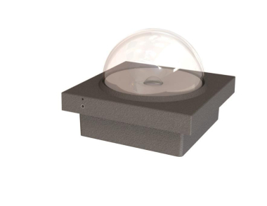 RP Aufbaugehäuse ILD anthr.   IL-IK10-AZ 