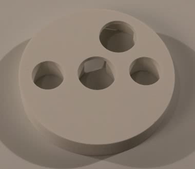 RP IL-Aufputzadapter Version  ILD-APA-02 