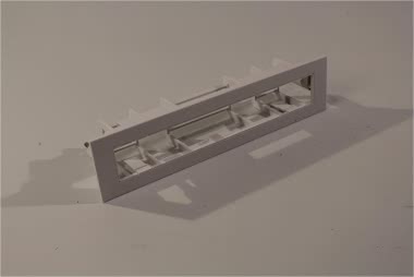 RP Einbaurahmen -ABS weiss, für   KME-EB 