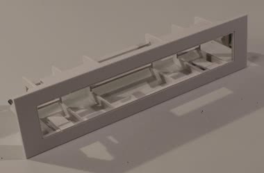 RP Einbaurahmen o.Prüftaster         KME 