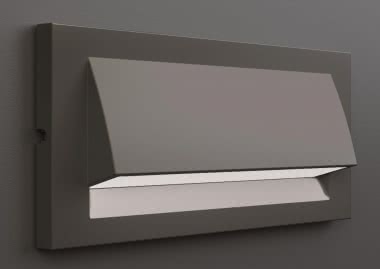 RP SI-Leuchte Wand  ZAW013SC-AZ-COOLIP54 