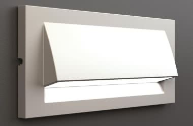 RP SI-Leuchte Wand         ZAW013SC-COOL 