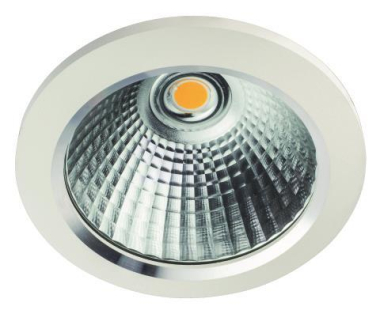 Rutec CALA-25W IP43 36° 600mA      46251 