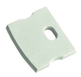 Rutec Endkappe Einspeisung white   65536 
