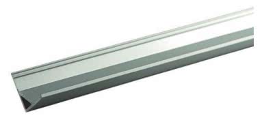 Rutec ALU-Profil Eck 16/16E        65625 