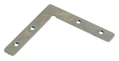 Rutec Profilverbinder 90°, 10 mm   65974 