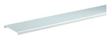 Rutec Profil Abdeckung klar 35/35  65997 