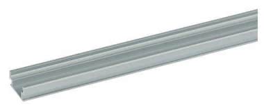 Rutec Aluprofil LED H11mm IP68 2M  68125 