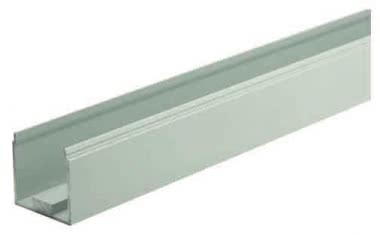 Rutec Alu Profil Profi Hoch H.35mm 68465 