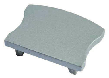 Rutec xALU Endkappe 15mm Profi     68859 