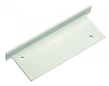 Rutec Endkappe Wall rechts         69118 