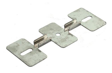 Rutec Montageklammer Metall        69120 