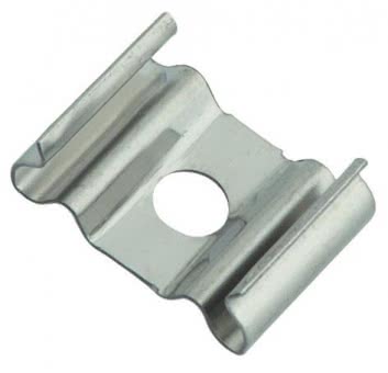 Rutec Montageklammer Metall        69480 