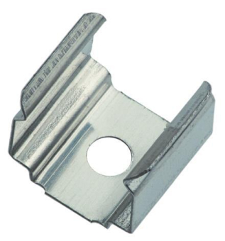 Rutec Montageklammer Metall        69540 