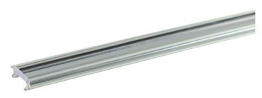 Rutec Profil Abdeckung klar        69697 