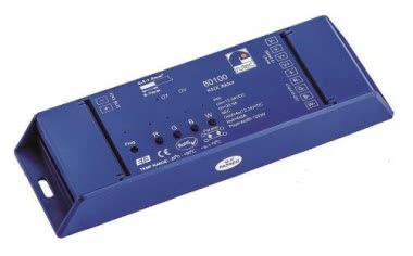 Rutec KNX Dimm-Aktor 240W/12V      80100 