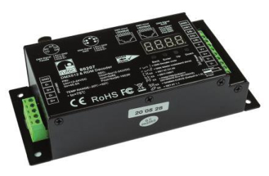 Rutec DMX Aktor Pro 960W/24V       80207 