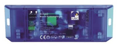 Rutec Master Funkempf.350mA        80440 