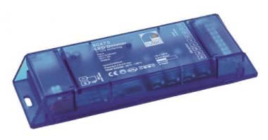 Rutec LED Dimmer 1-10V 4-Kanal     80475 